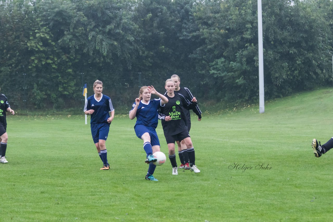 Bild 259 - Frauen TSV Gnutz - SV Bokhorst : Ergebnis: 7:0